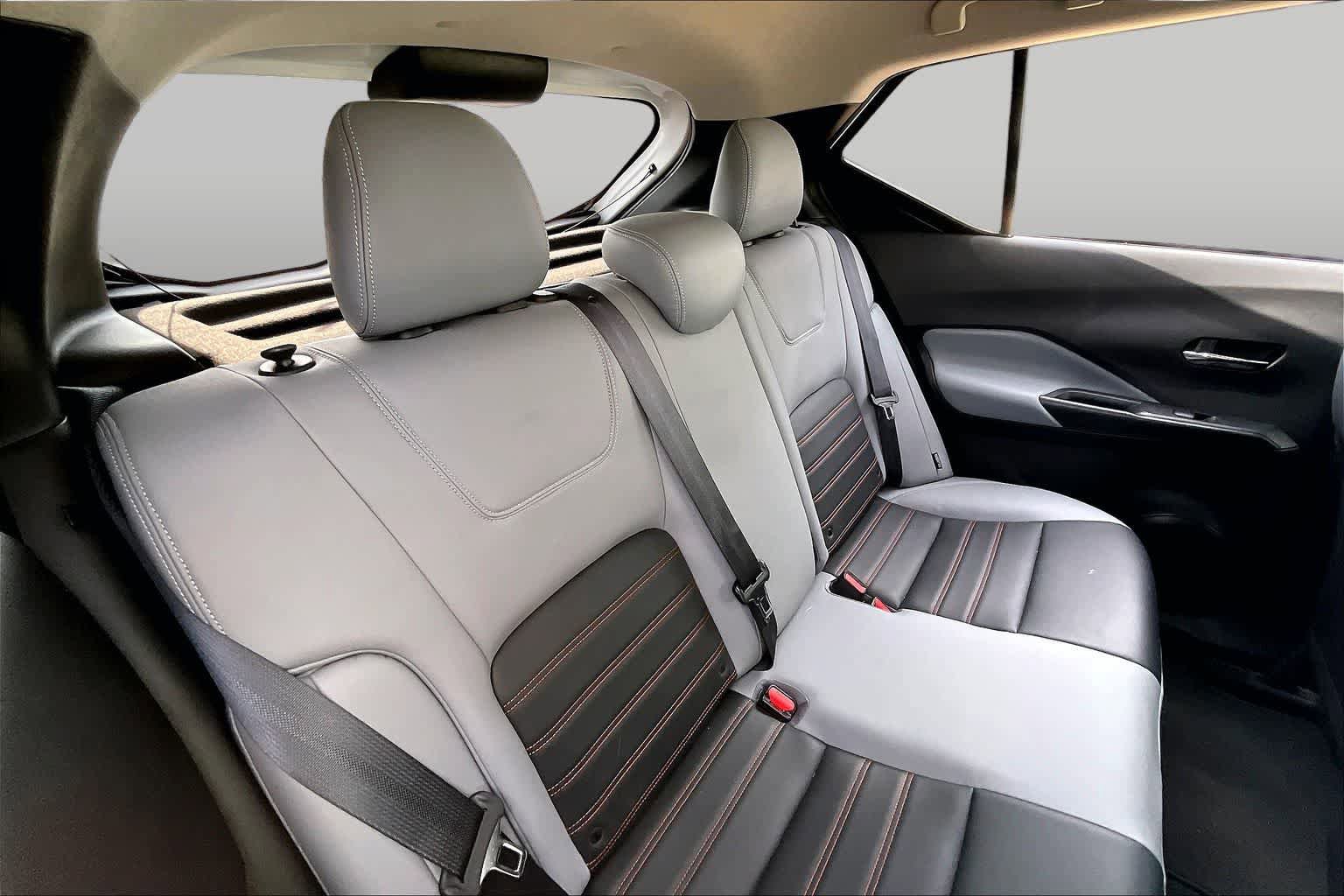 Certified 2023 Nissan Kicks SR w/ SR Premium Package FWD image 19