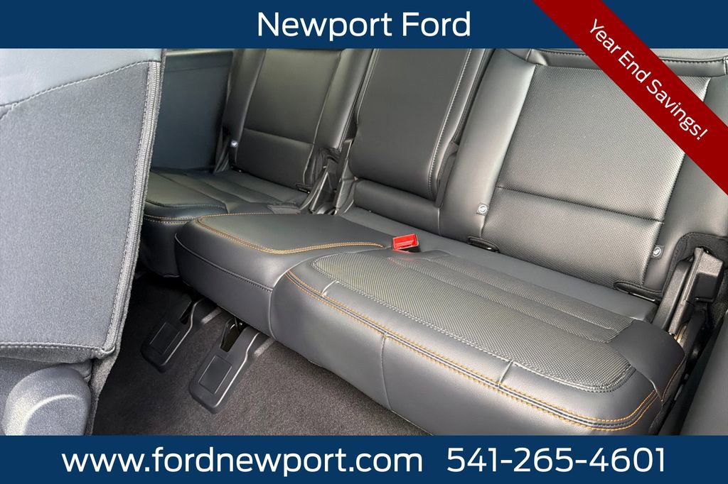 New 2026 Ford Expedition Tremor image 15