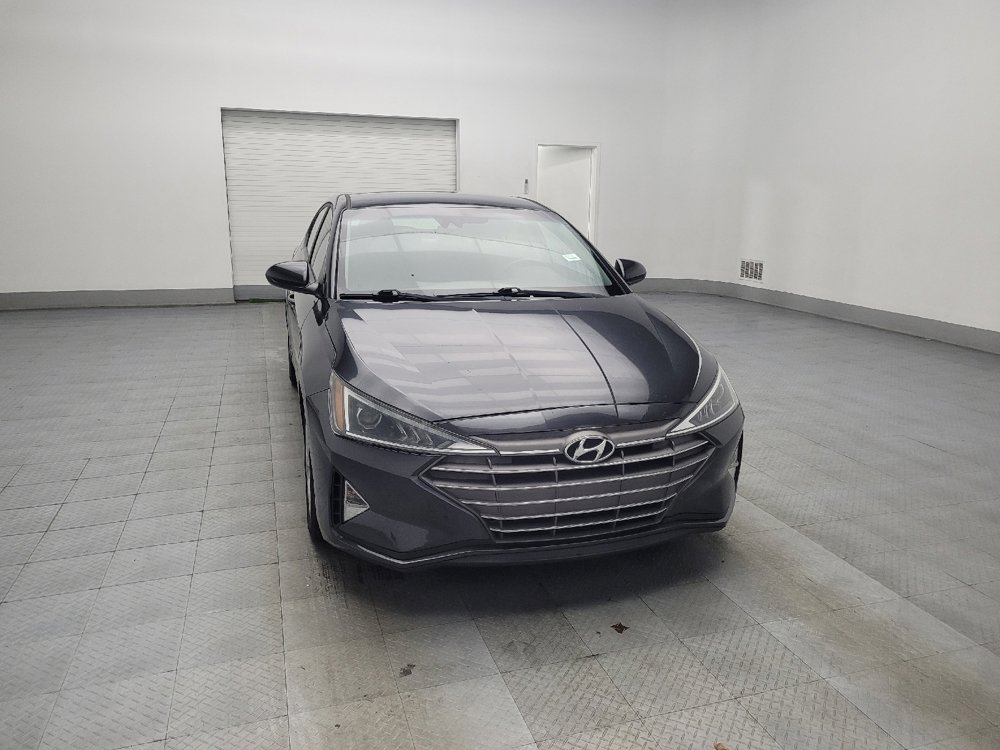 Used 2020 Hyundai Elantra SEL image 14