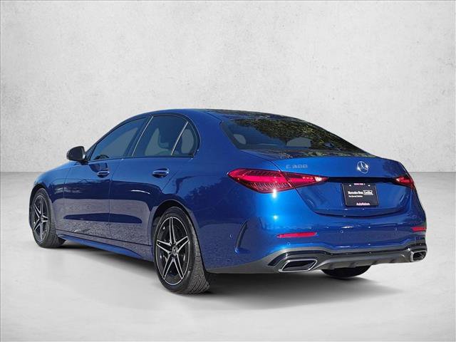 Used 2024 Mercedes-Benz C 300 Sedan image 8