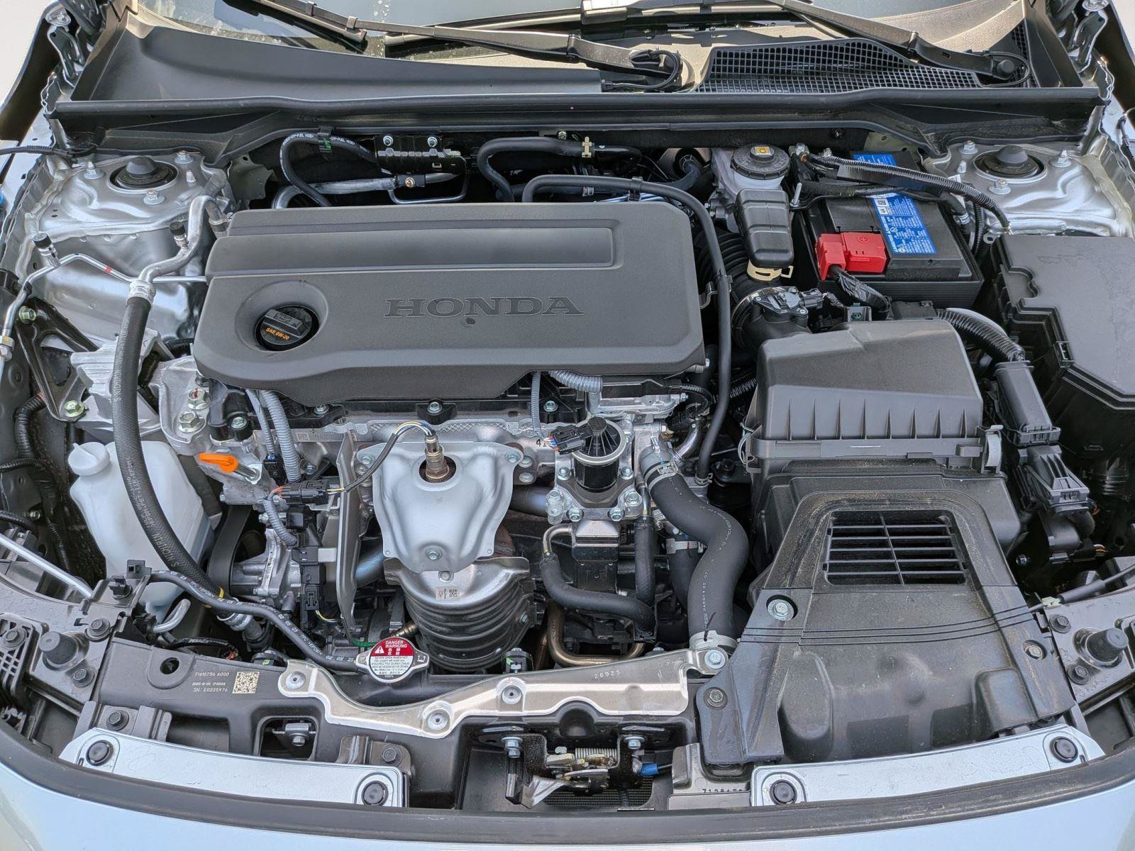 Certified 2026 Honda Civic Sport image 33