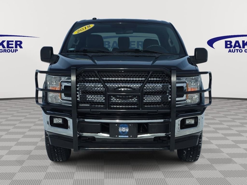 Used 2018 Ford F150 XLT w/ Trailer Tow Package image 2