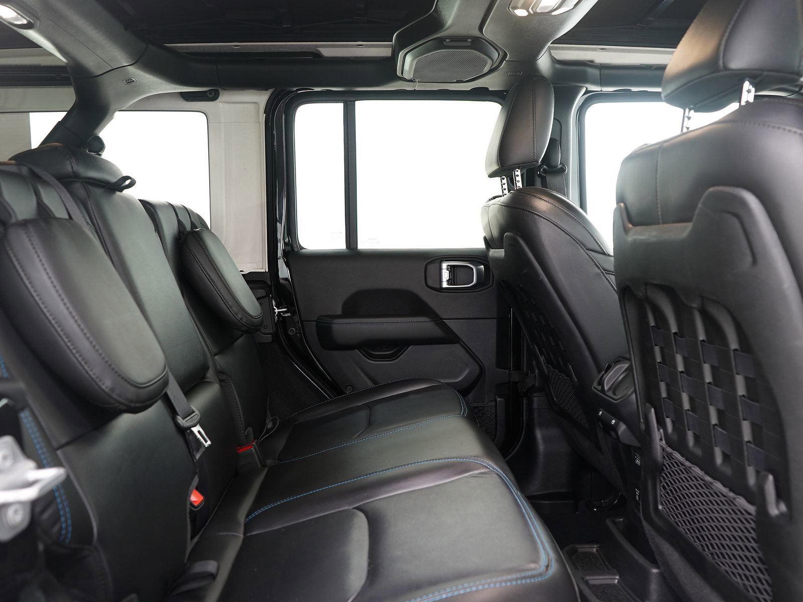 Used 2023 Jeep Wrangler Unlimited Rubicon 4xe w/ Cold Weather Group image 13