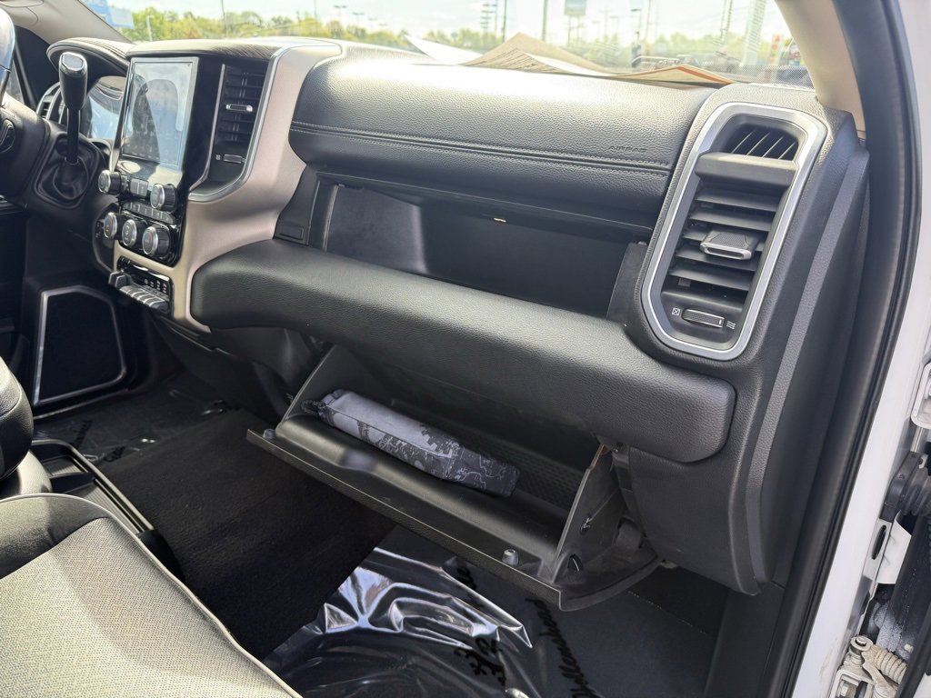 Used 2020 RAM 2500 Laramie image 31