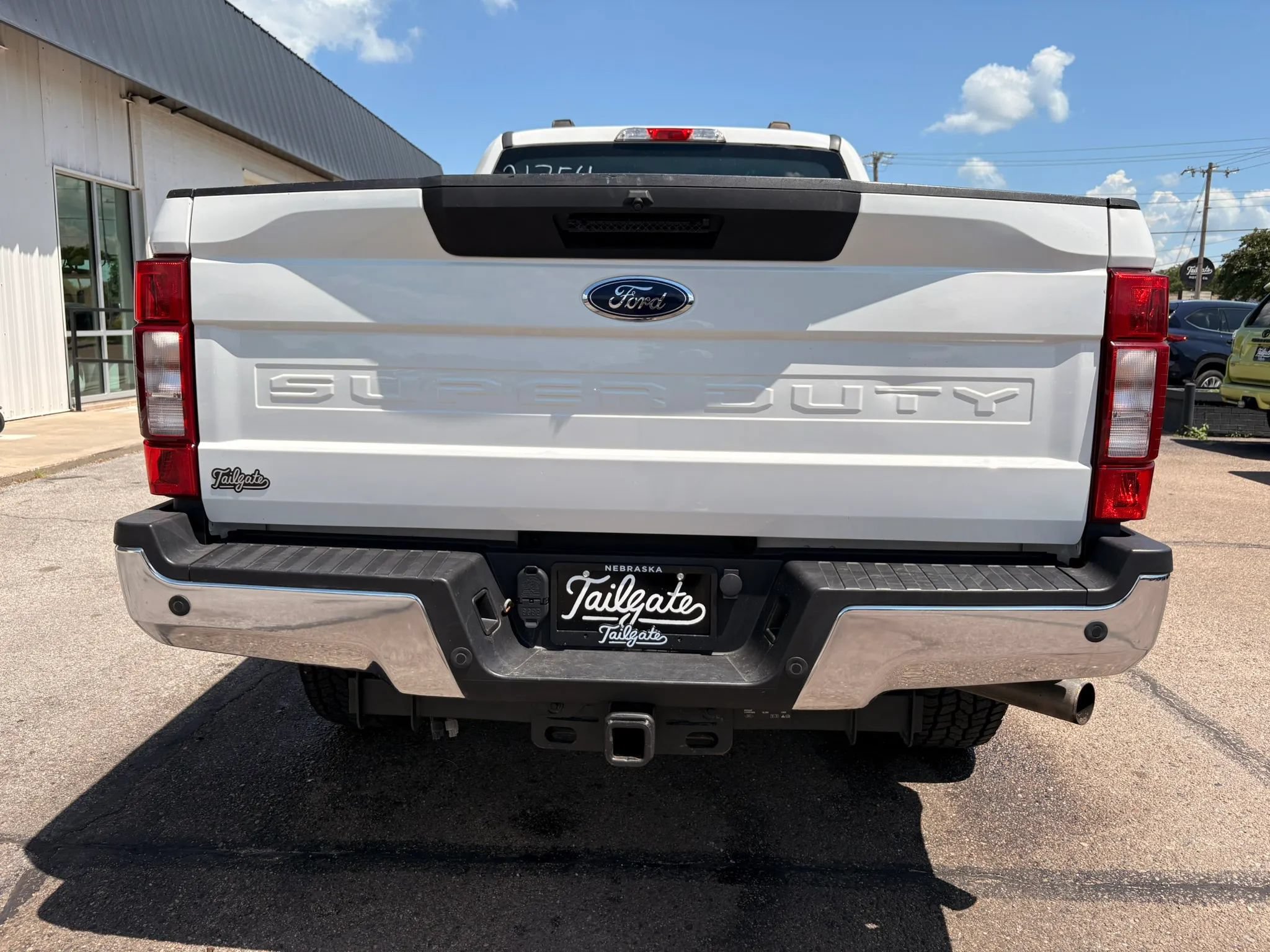 Used 2022 Ford F250 XL w/ Power Equipment Group AWD/4WD image 6