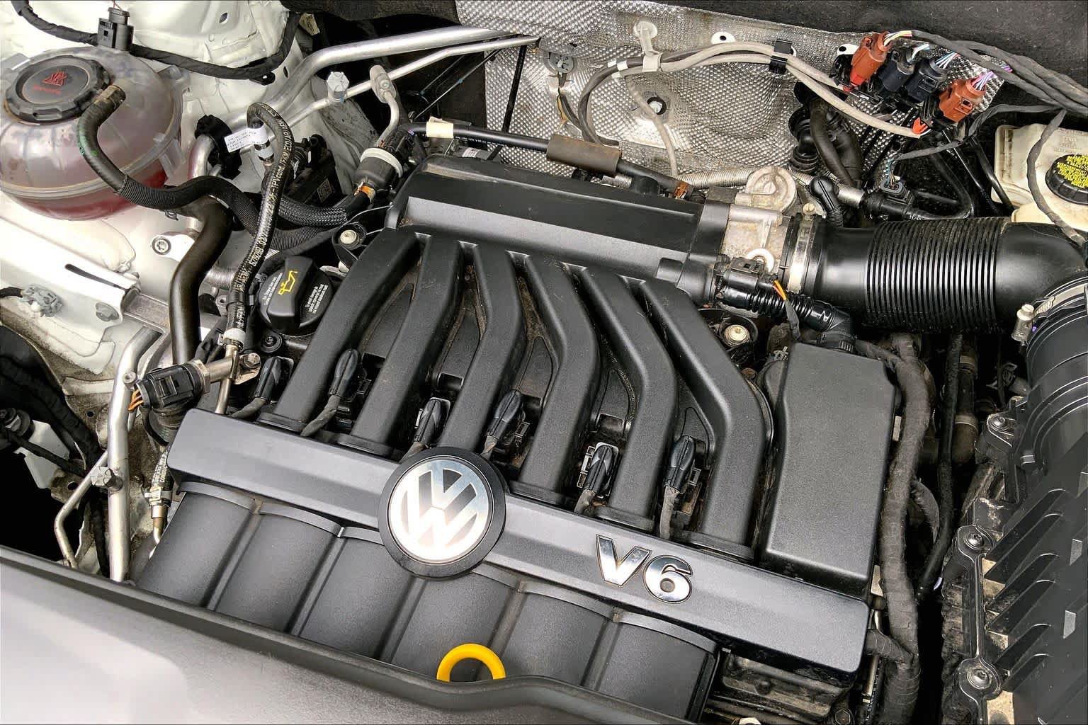 Used 2023 Volkswagen Atlas SE AWD/4WD image 33