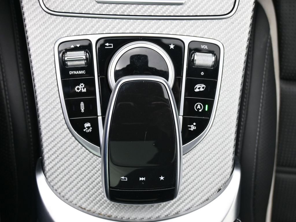 Used 2018 Mercedes-Benz C 63 AMG S image 17