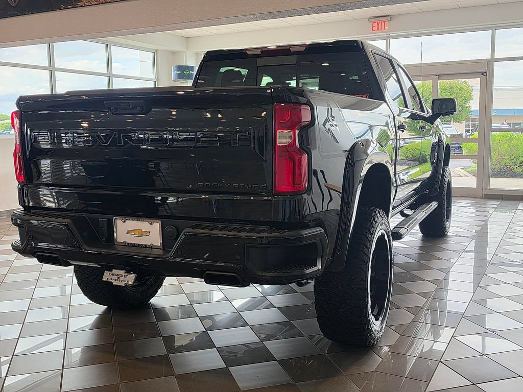 New 2026 Chevrolet Silverado 1500 RST AWD/4WD image 21