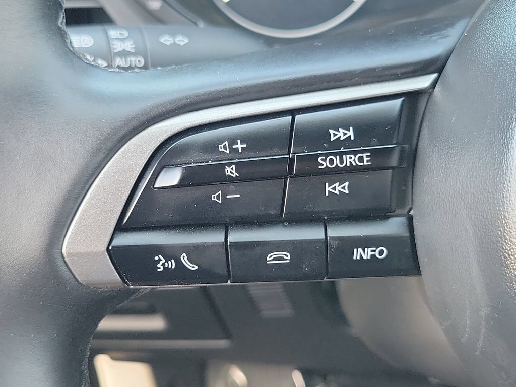 Certified 2026 MAZDA MAZDA3 s FWD image 5