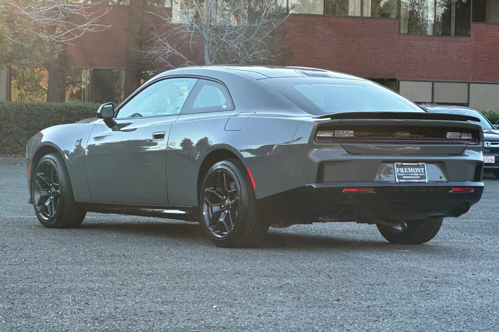 New 2026 Dodge Charger Scat Pack w/ Blacktop Package AWD/4WD image 5