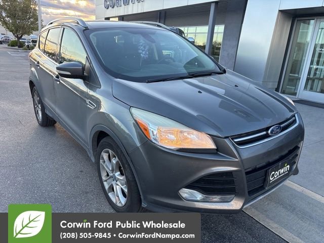 Used 2014 Ford Escape Titanium AWD/4WD image 4