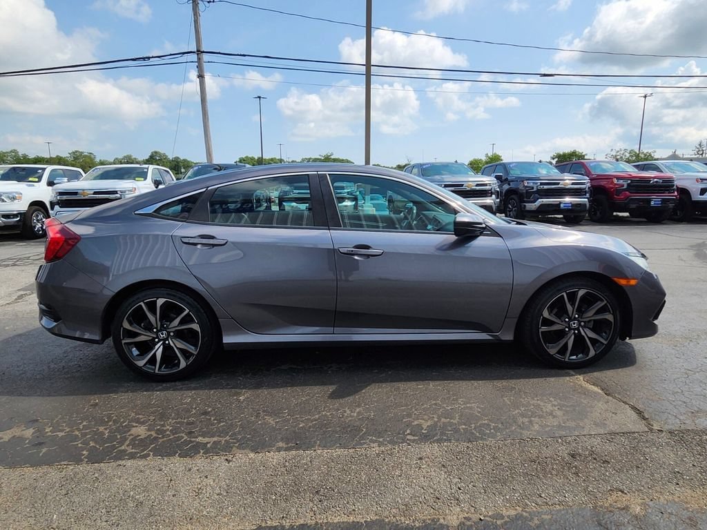 Used 2019 Honda Civic Sport image 6