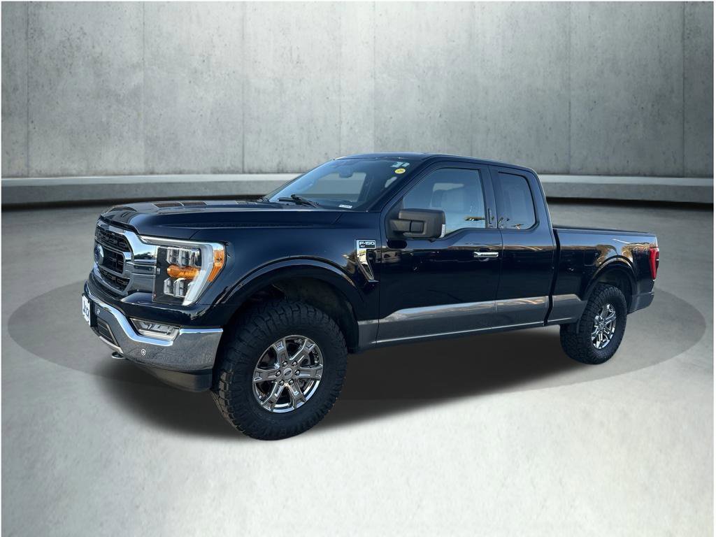 Used 2021 Ford F150 XLT w/ Equipment Group 302A High AWD/4WD 360° Tour