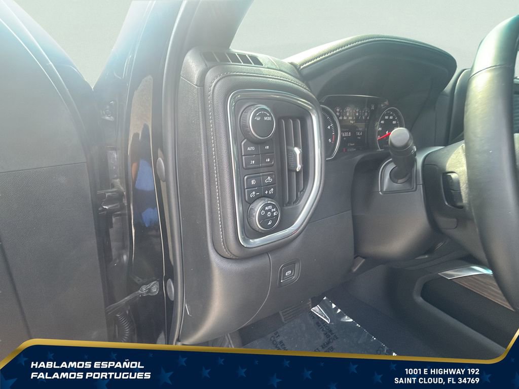 Used 2023 Chevrolet Silverado 2500 High Country AWD/4WD image 16