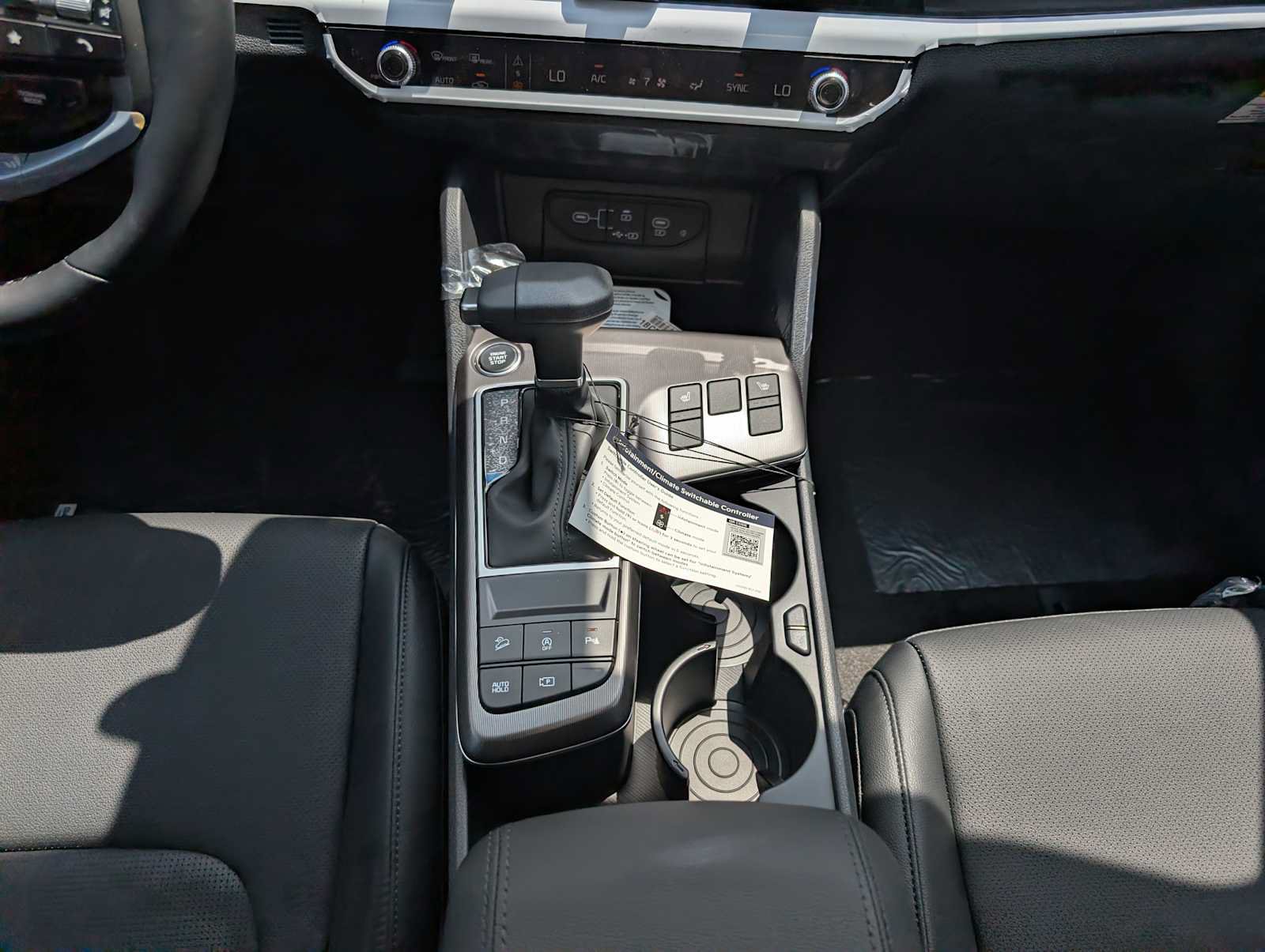New 2026 Kia Sportage EX AWD/4WD image 13
