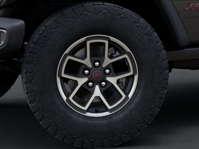 New 2026 Jeep Wrangler Unlimited Rubicon AWD/4WD image 8
