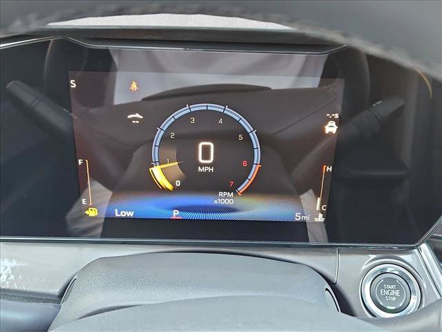 New 2026 Chevrolet Trax ACTIV w/ Driver Confidence Package FWD image 11
