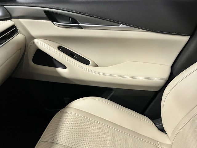 Used 2024 INFINITI QX60 Luxe image 14