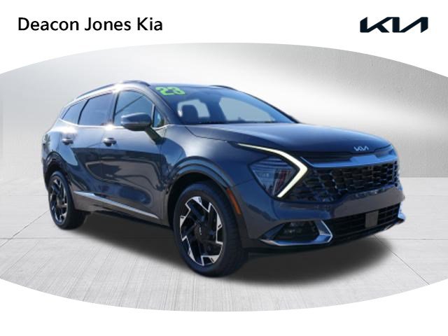 Used 2023 Kia Sportage SX image 1