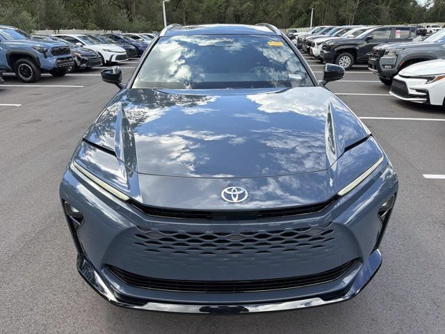 Certified 2025 Toyota Crown Signia AWD/4WD image 6