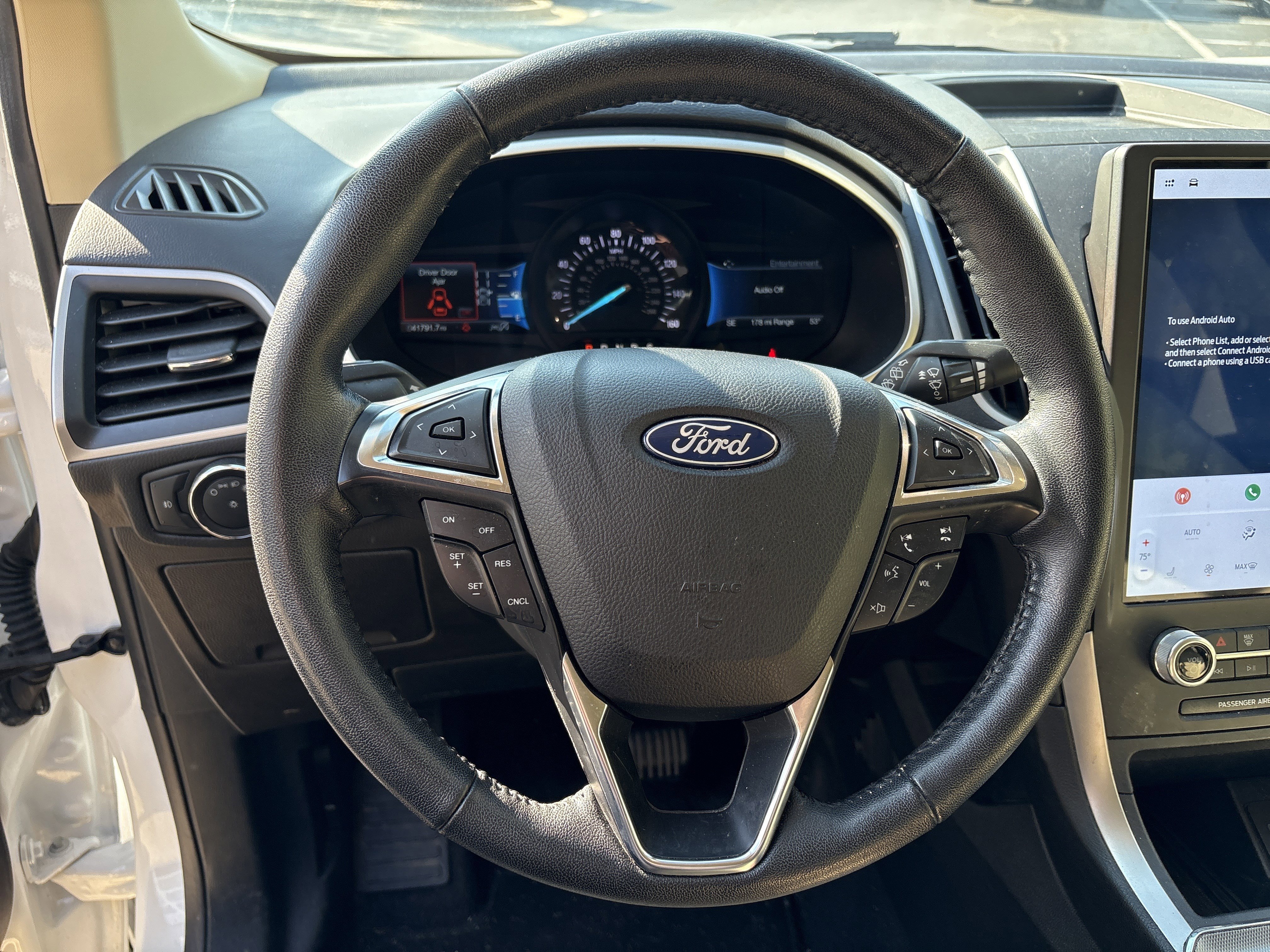 Used 2021 Ford Edge SEL w/ Convenience Package image 24