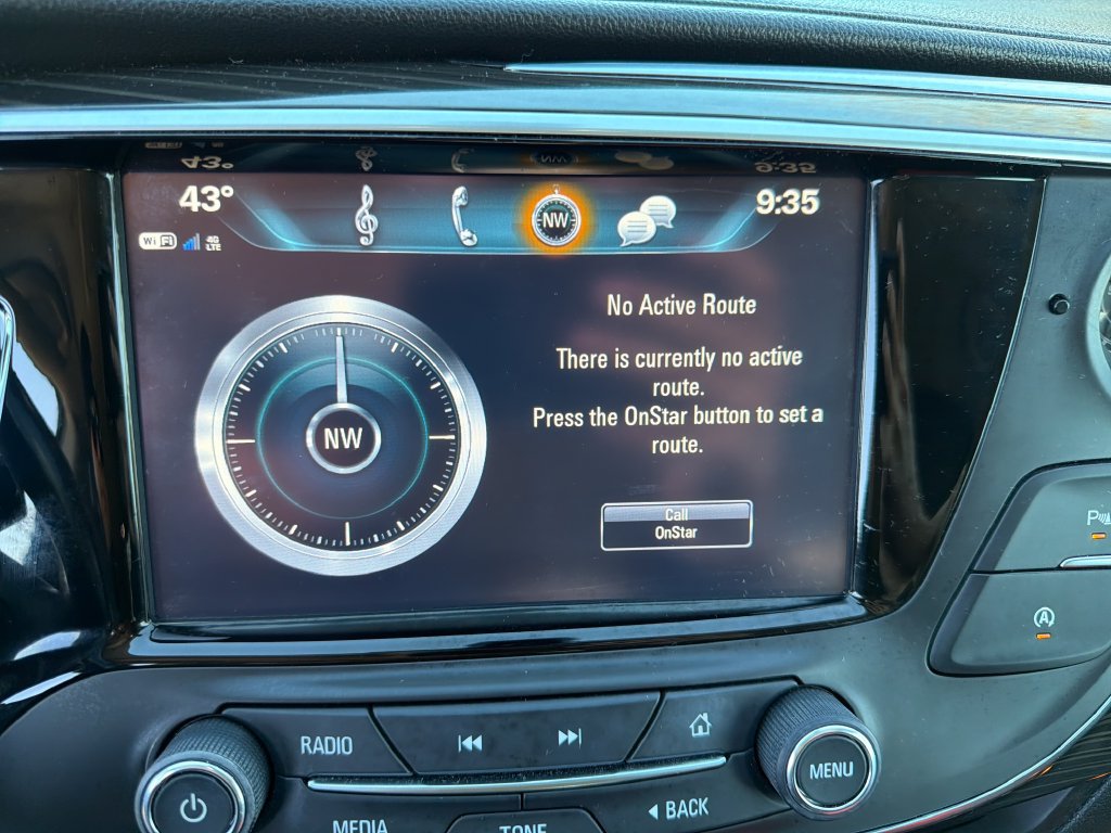 Certified 2019 Buick Envision Essence AWD/4WD image 23