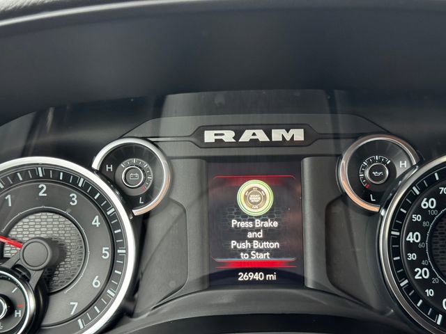 Used 2023 RAM 1500 Big Horn AWD/4WD image 27
