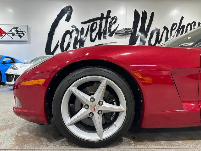 Used 2012 Chevrolet Corvette Coupe w/ 2LT Preferred Equipment Group RWD image 24