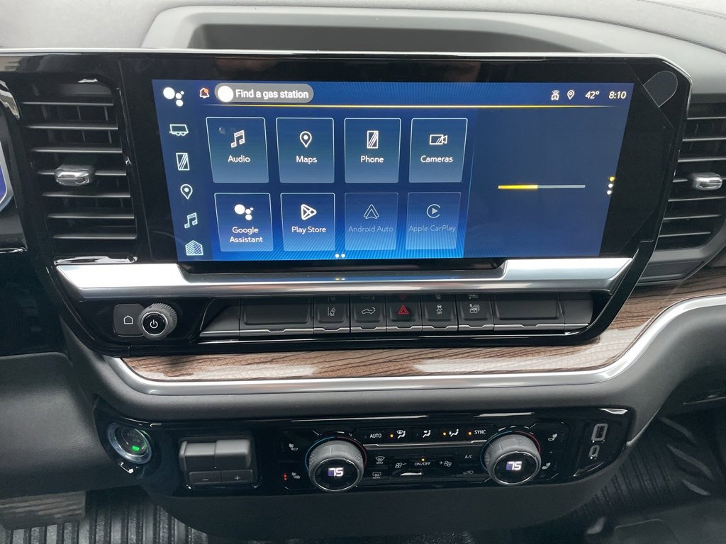 New 2026 Chevrolet Silverado 3500 LT image 8