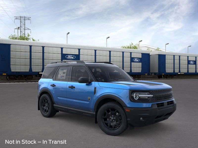 New 2025 Ford Bronco Sport Big Bend w/ Convenience Package image 7