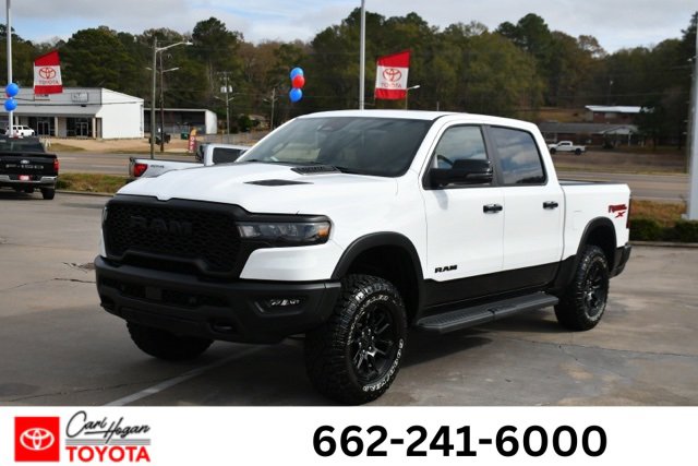 Used 2025 RAM 1500 Rebel w/ Advanced Safety Group II image 1