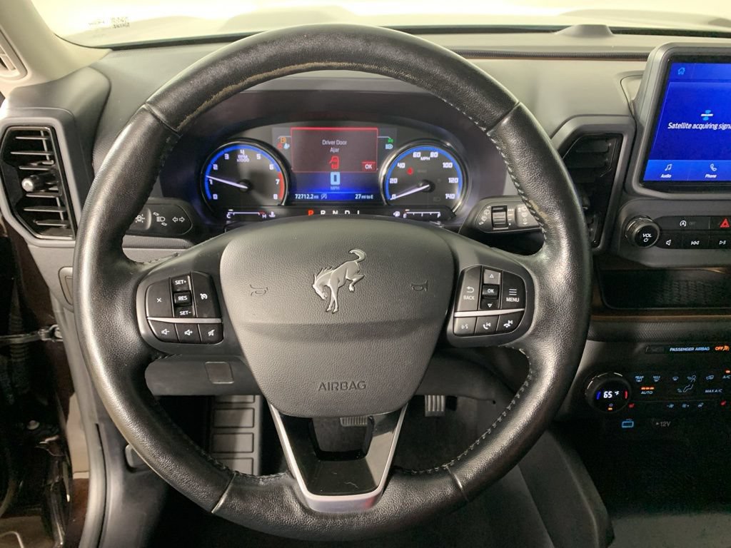 Used 2021 Ford Bronco Sport Outer Banks AWD/4WD image 20