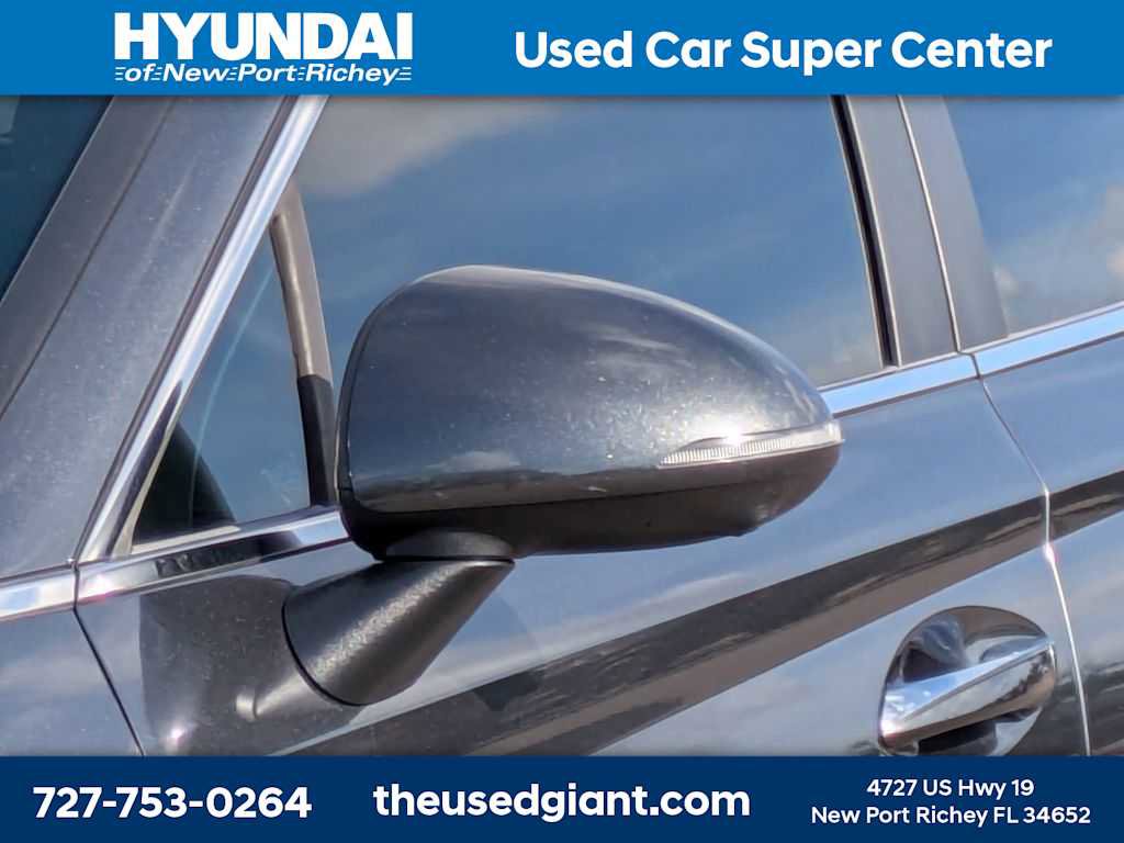 Certified 2021 Hyundai Sonata Limited FWD image 11