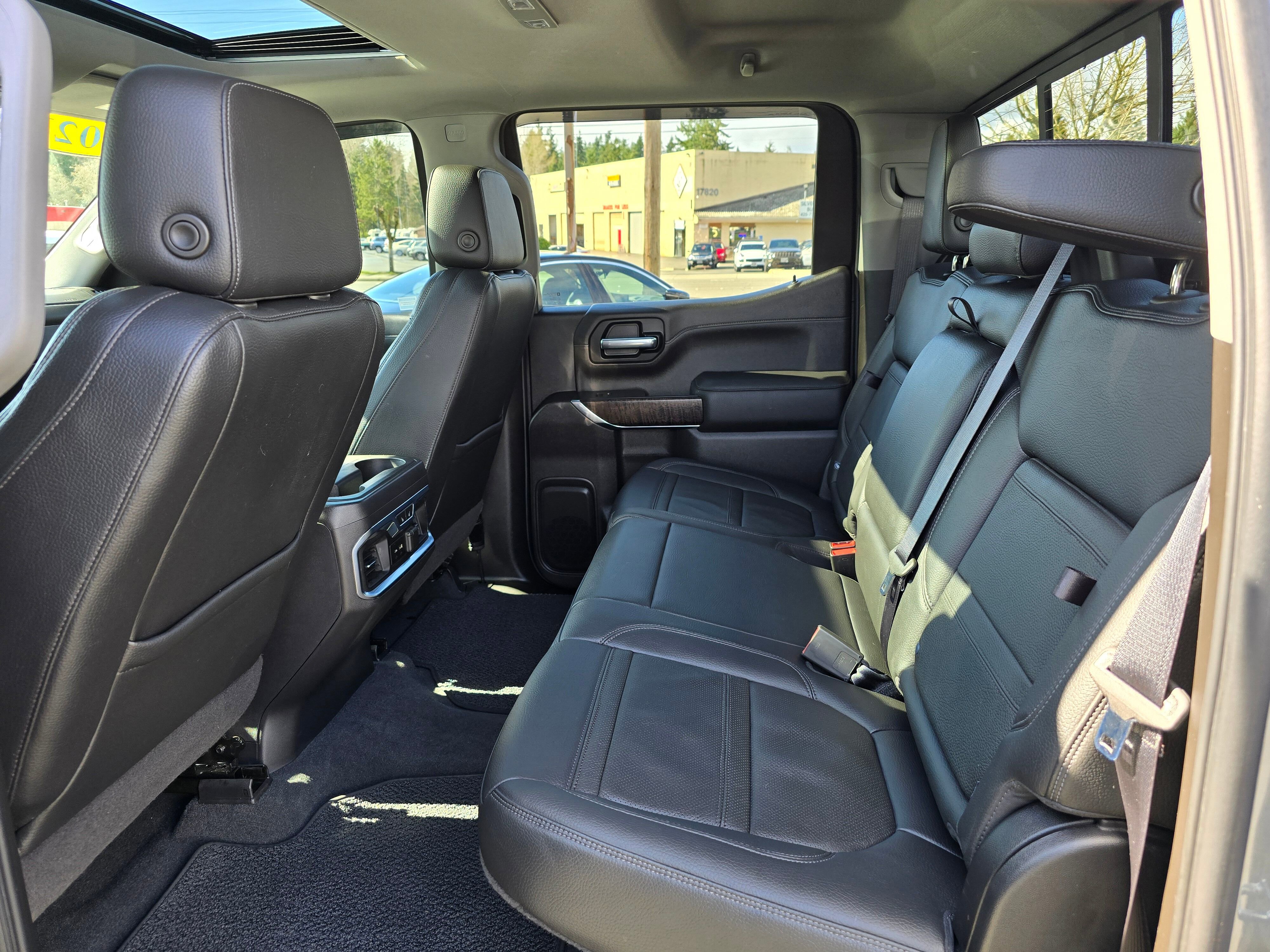 Used 2021 GMC Sierra 1500 Denali w/ Driver Alert Package II image 16