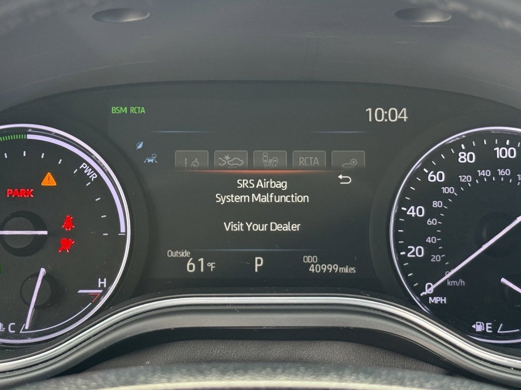 Certified 2020 Toyota Avalon XSE image 25