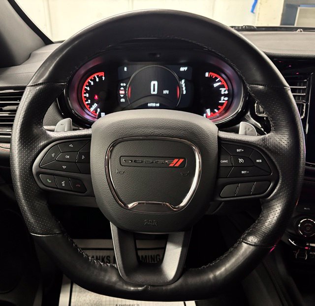 Used 2025 Dodge Durango GT AWD/4WD image 11