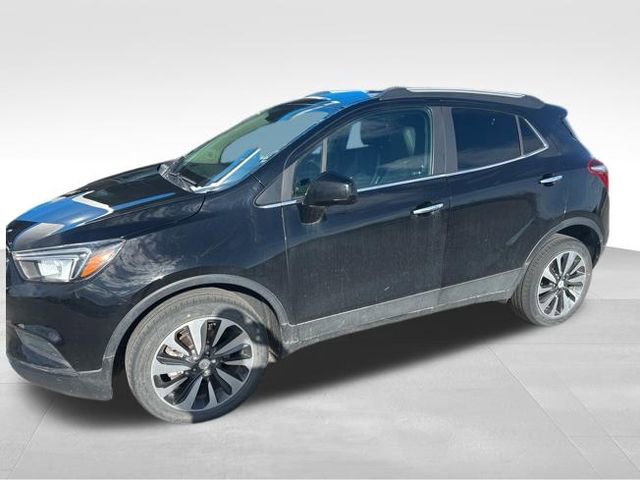 Used 2022 Buick Encore Preferred w/ Safety Package AWD/4WD image 3