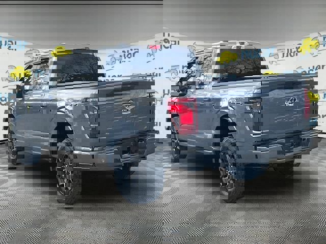 Used 2025 Ford F150 STX AWD/4WD image 2