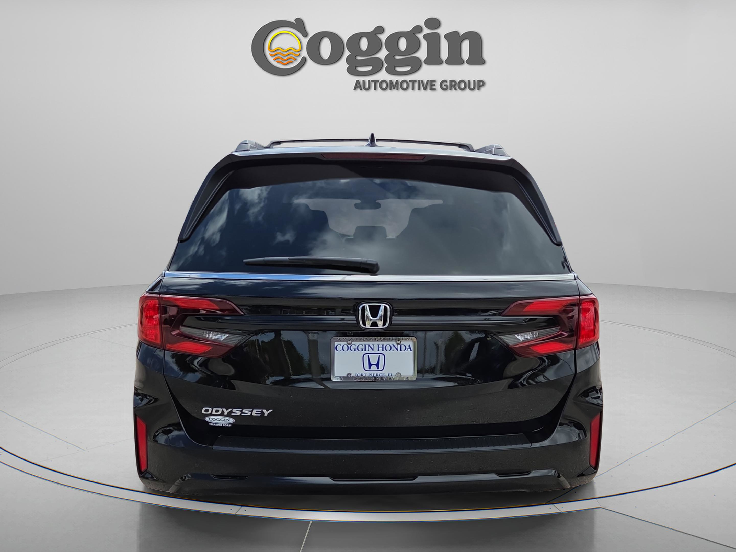 New 2026 Honda Odyssey EX-L image 5