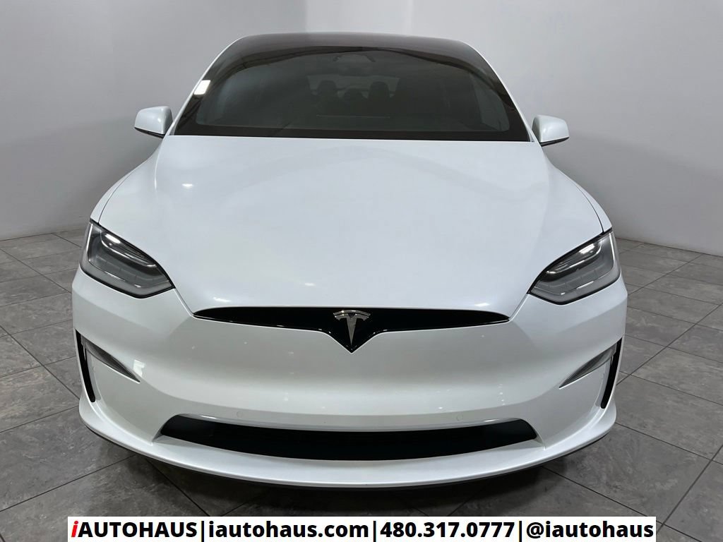Used 2023 Tesla Model X AWD/4WD image 11