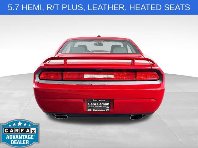 Used 2012 Dodge Challenger R/T Plus RWD image 6
