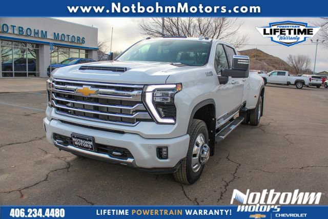 Used 2024 Chevrolet Silverado 3500 High Country image 1