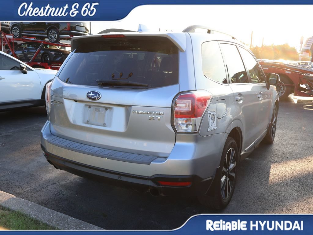 Used 2018 Subaru Forester 2.0XT Touring AWD/4WD image 22