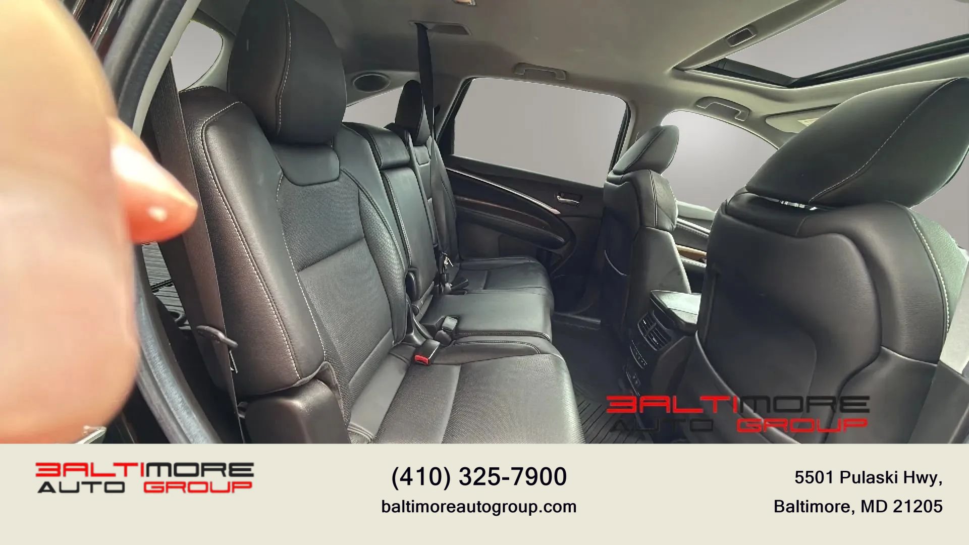 Used 2019 Acura MDX SH-AWD w/ Technology Package image 25