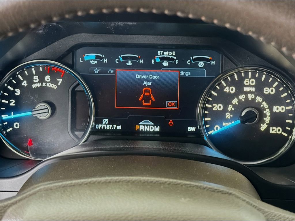 Used 2018 Ford F150 King Ranch w/ Equipment Group 601A Luxury image 13