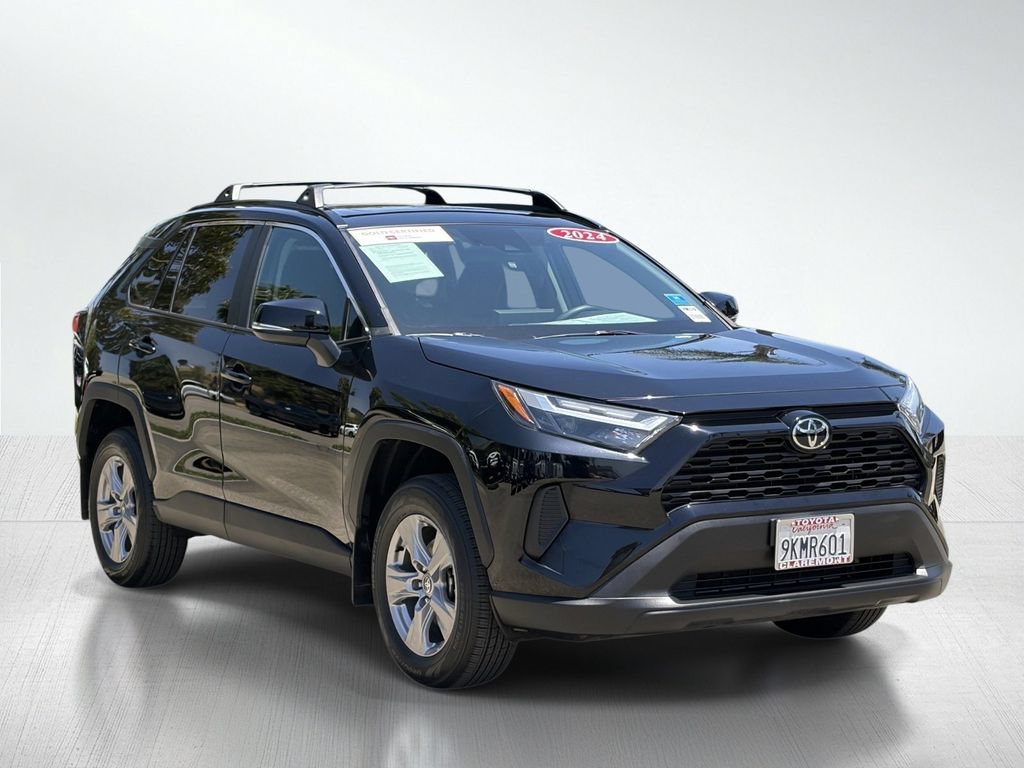 Used 2024 Toyota RAV4 XLE w/ Convenience Package FWD image 12