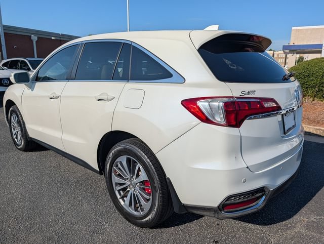 Used 2016 Acura RDX FWD w/ Advance Package image 31