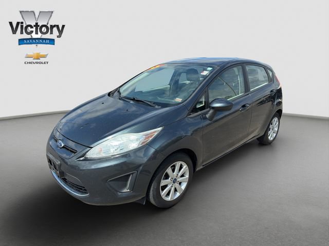Used 2011 Ford Fiesta SE w/ 203A Rapid Spec Order Code image 3