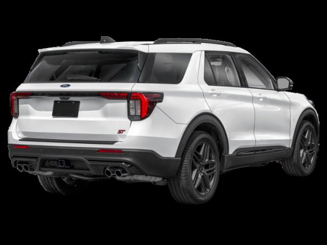New 2026 Ford Explorer ST image 2