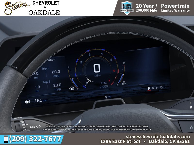 New 2027 Chevrolet Traverse Z71 w/ Enhanced Driving Package AWD/4WD image 18